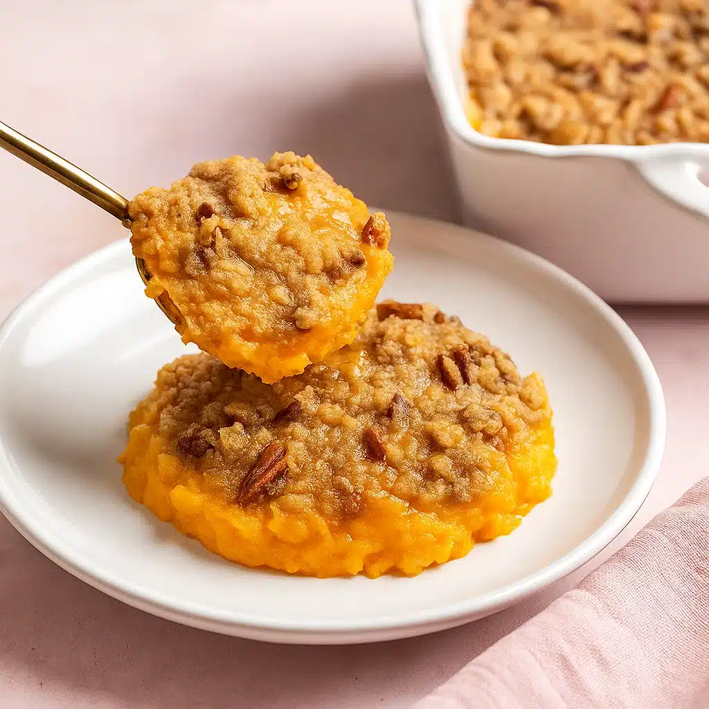 Sweet Potato Casserole