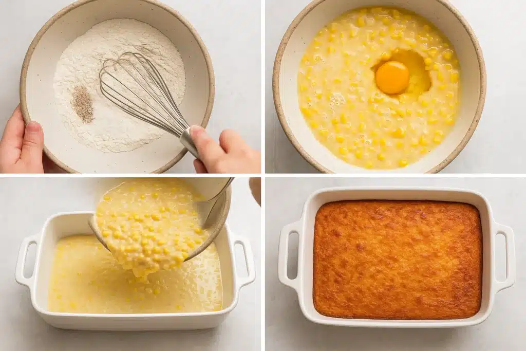 Corn Casserole