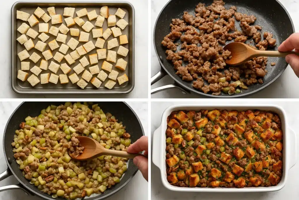 Stuffing Recipe