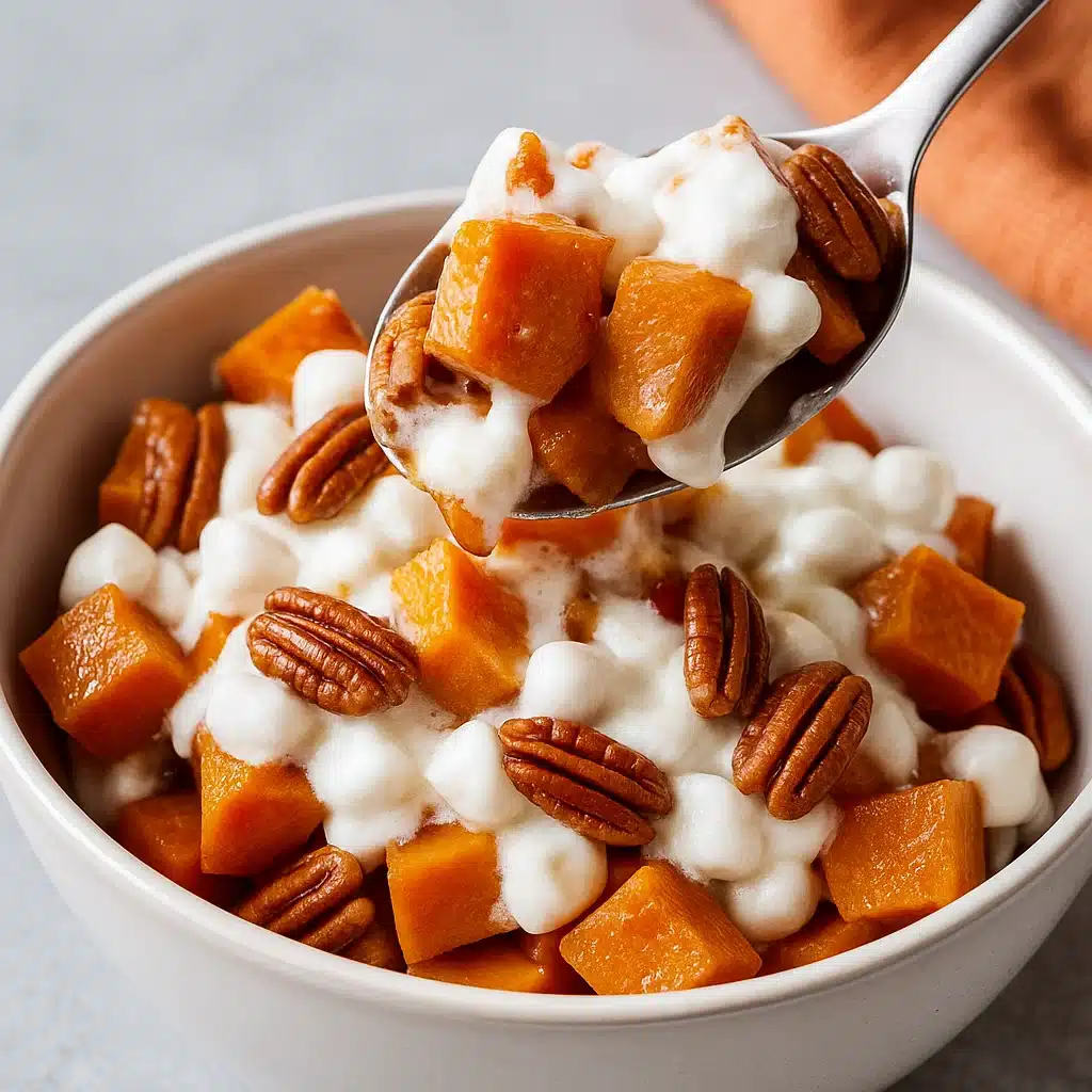 Crockpot Sweet Potato