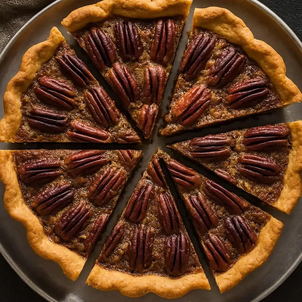 pecan pie recipe