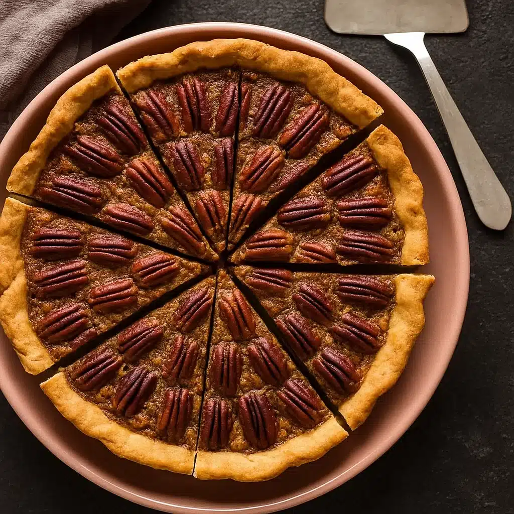 pecan pie recipe