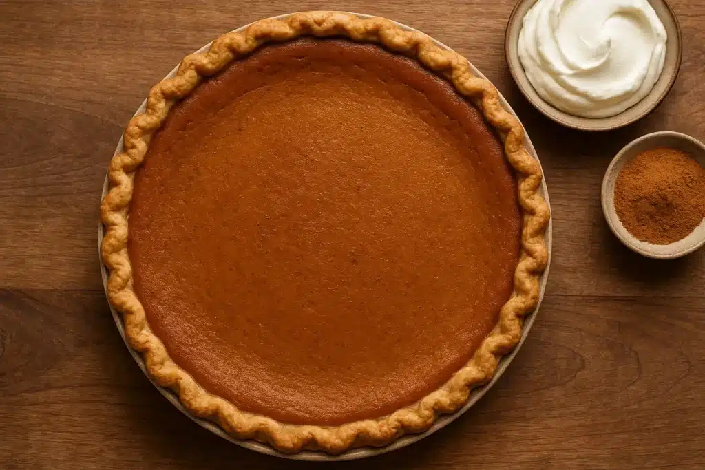 Pumpkin Pie