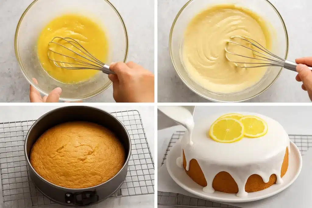 Lemon Cake