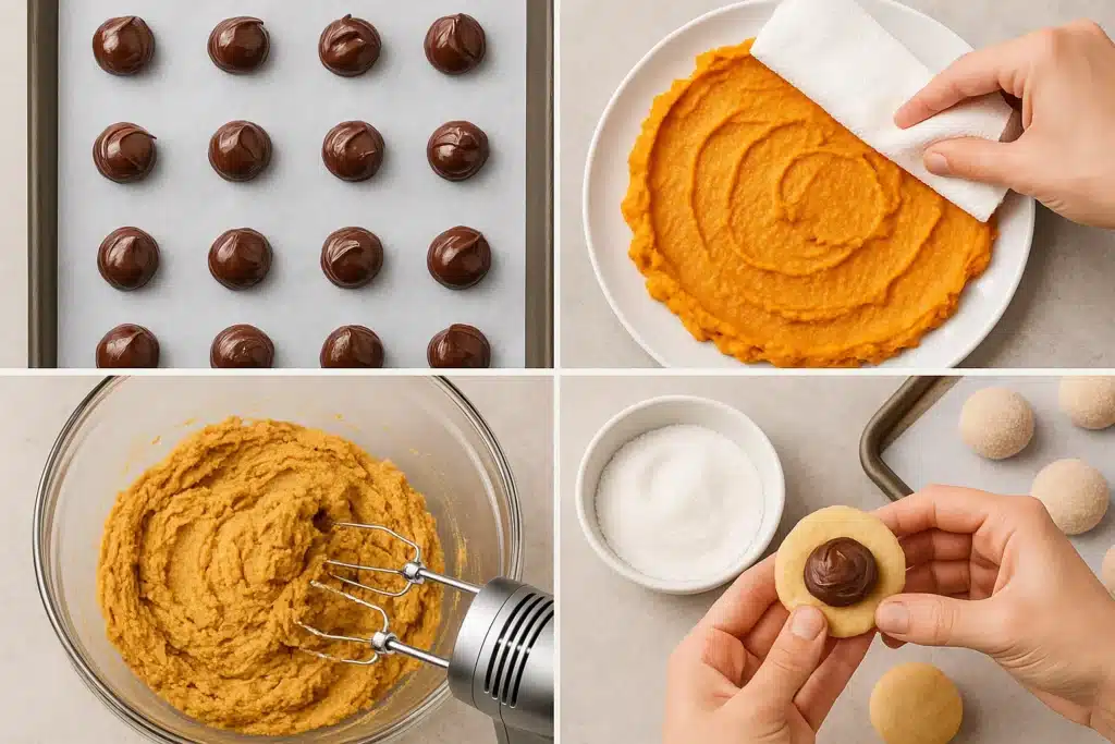 Pumpkin Nutella