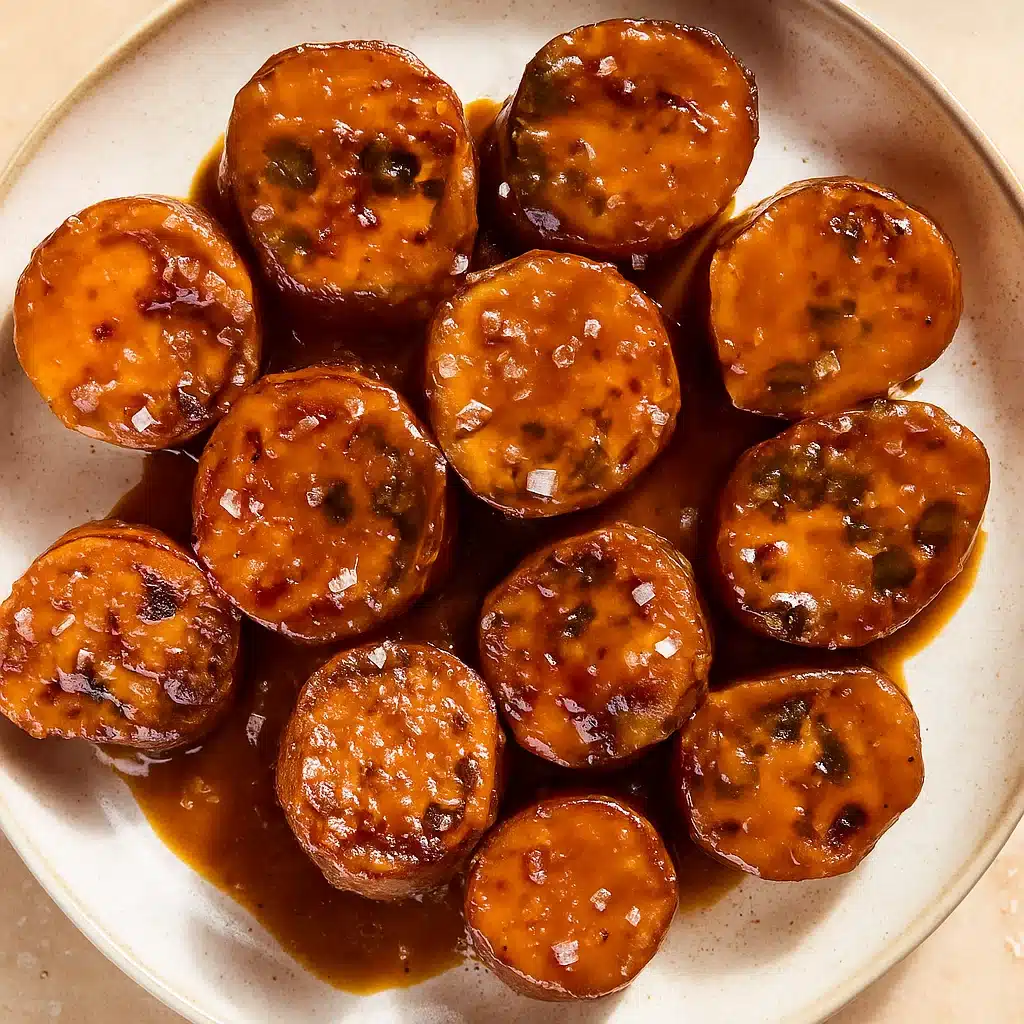 Melting Sweet Potatoes