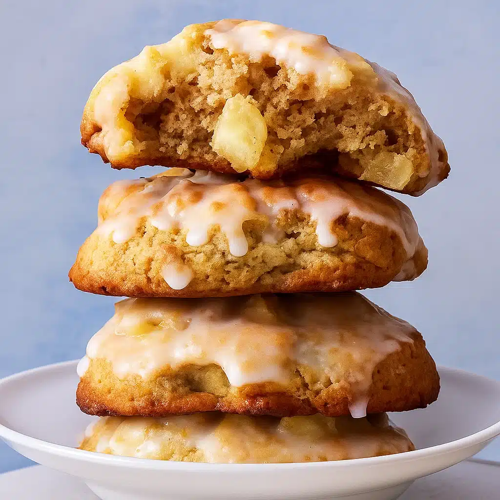 Baked Apple Fritters