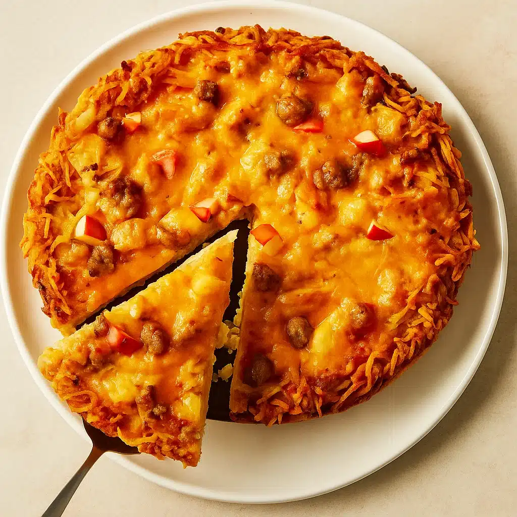 Brown Breakfast Bake