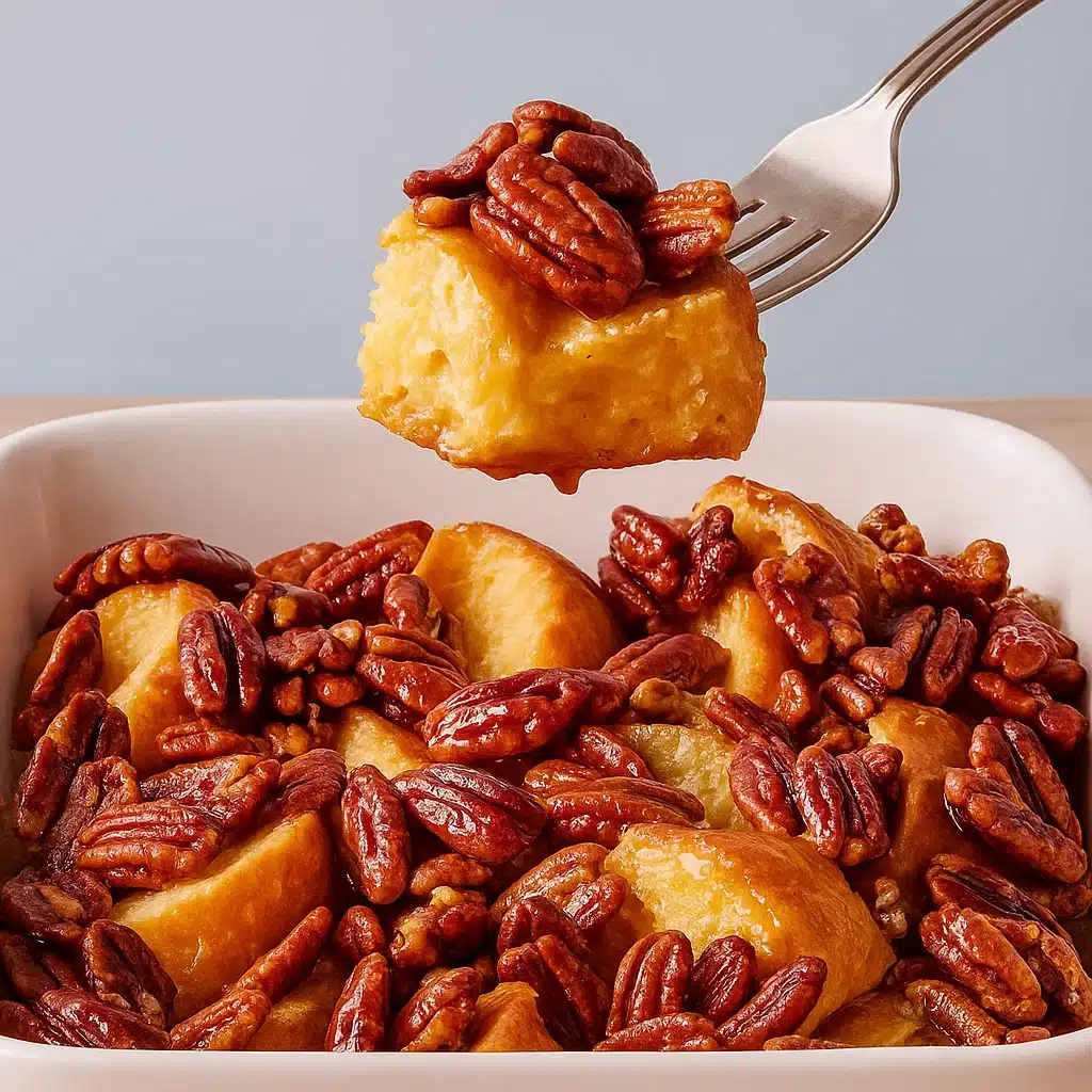 Pecan Pie French Toast