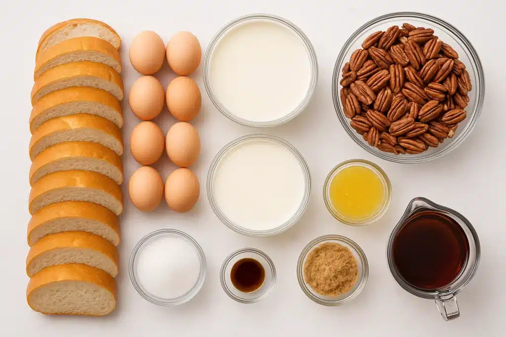 Pecan Pie French Toast