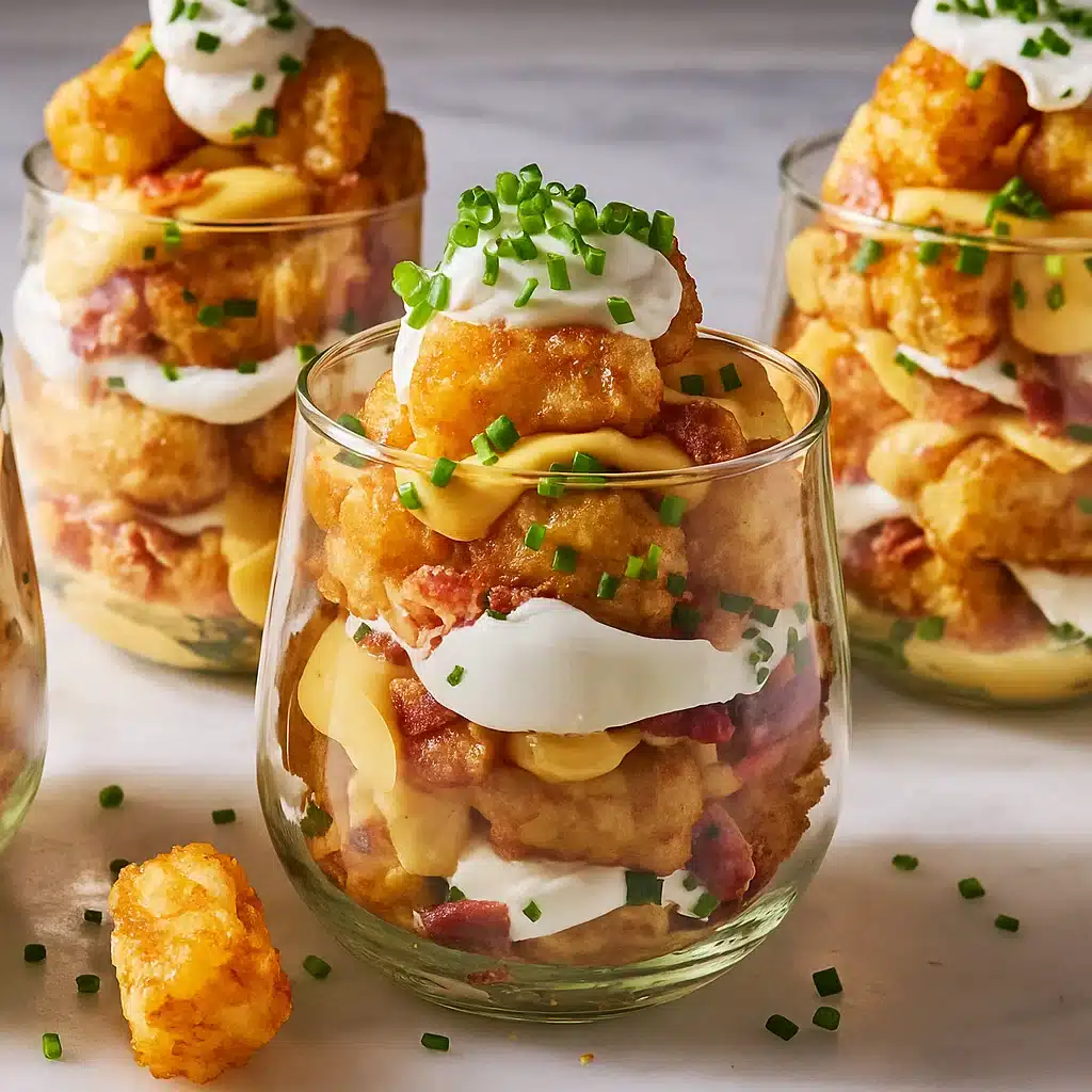Tailgate Tots