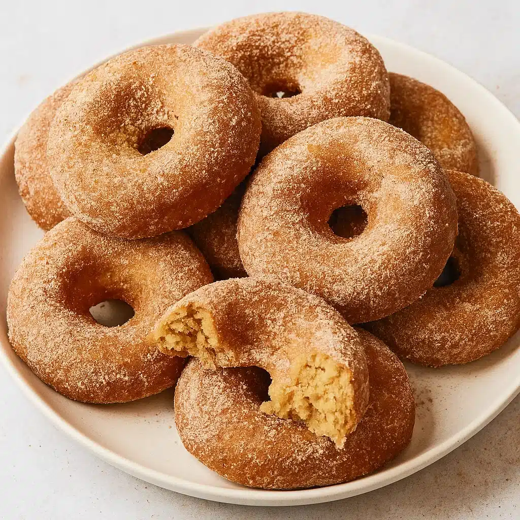 Apple Cider Donuts