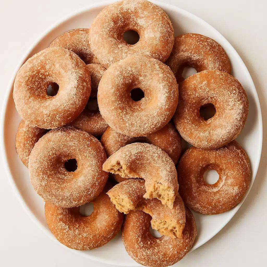 Apple Cider Donuts