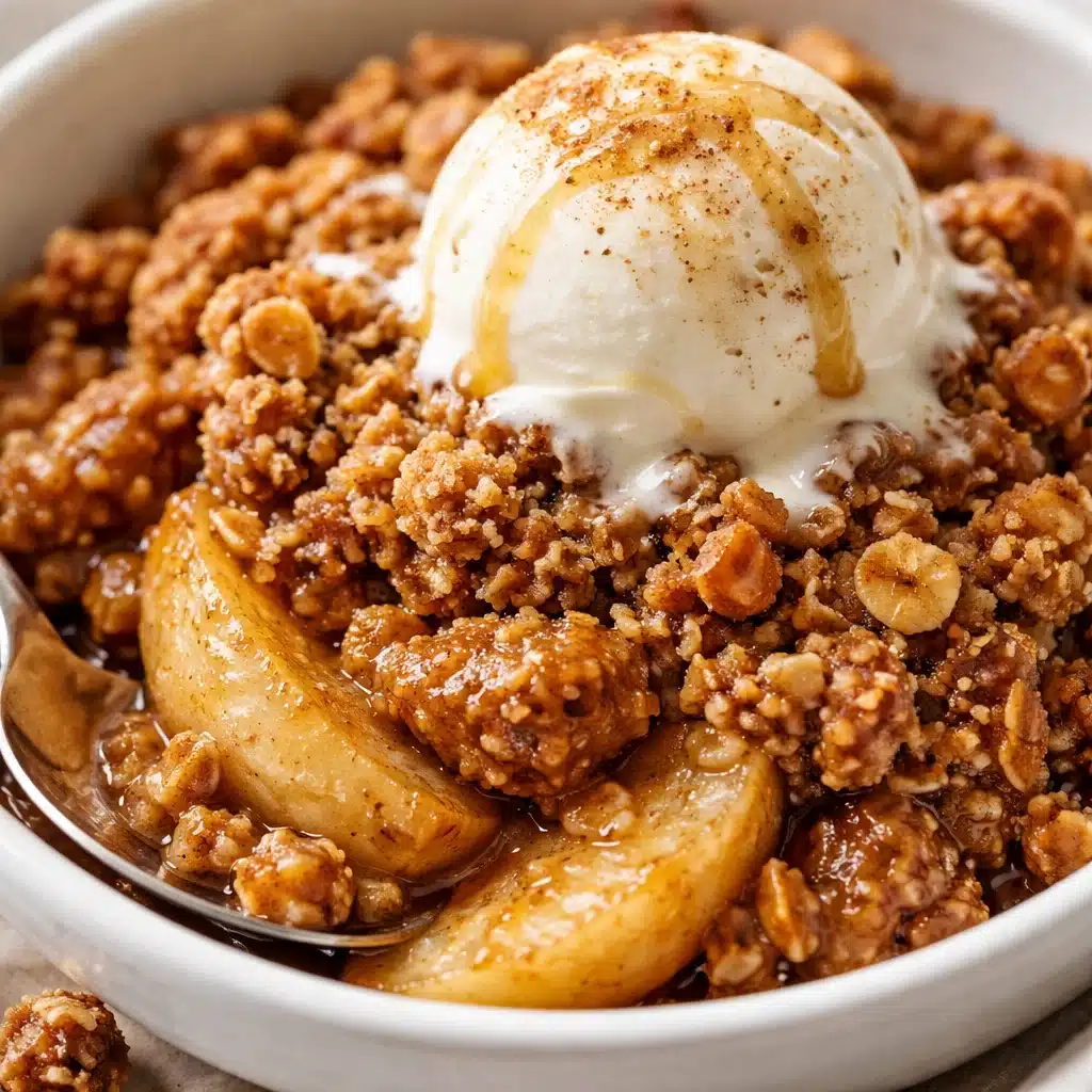 Apple Crumble