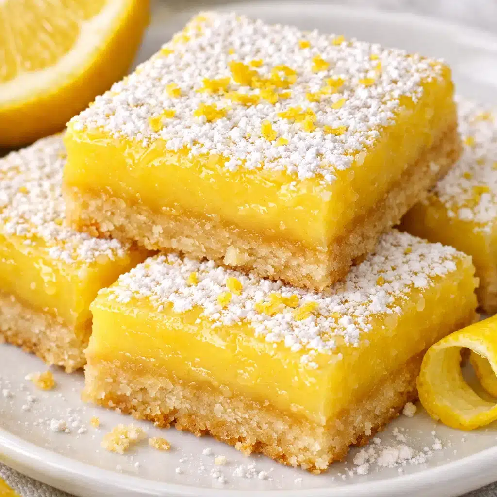 Lemon Bars