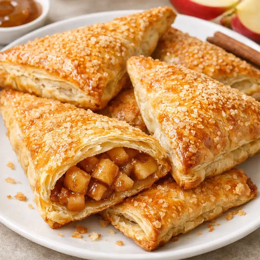 Apple Turnovers Recipe