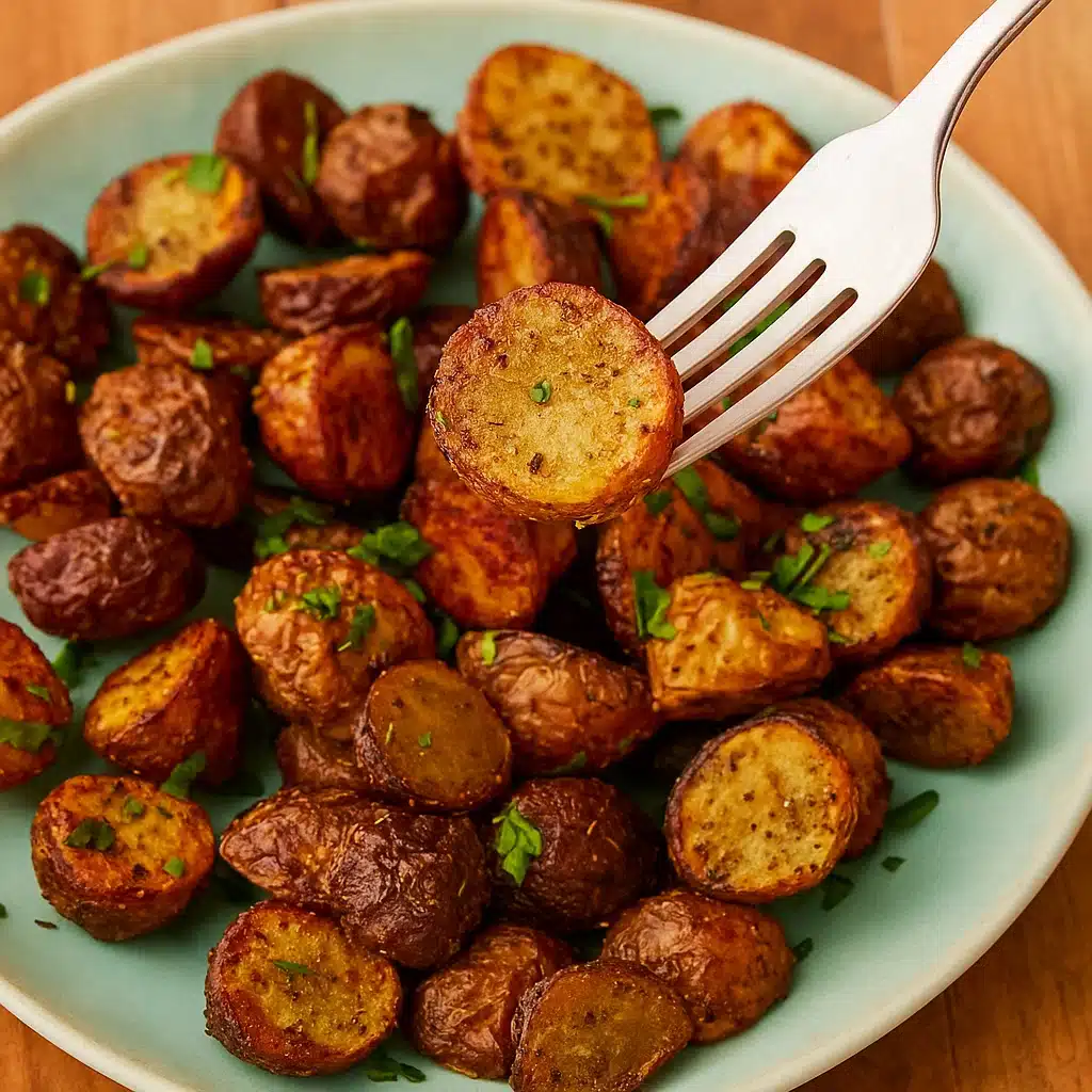 Air Fryer Potatoes
