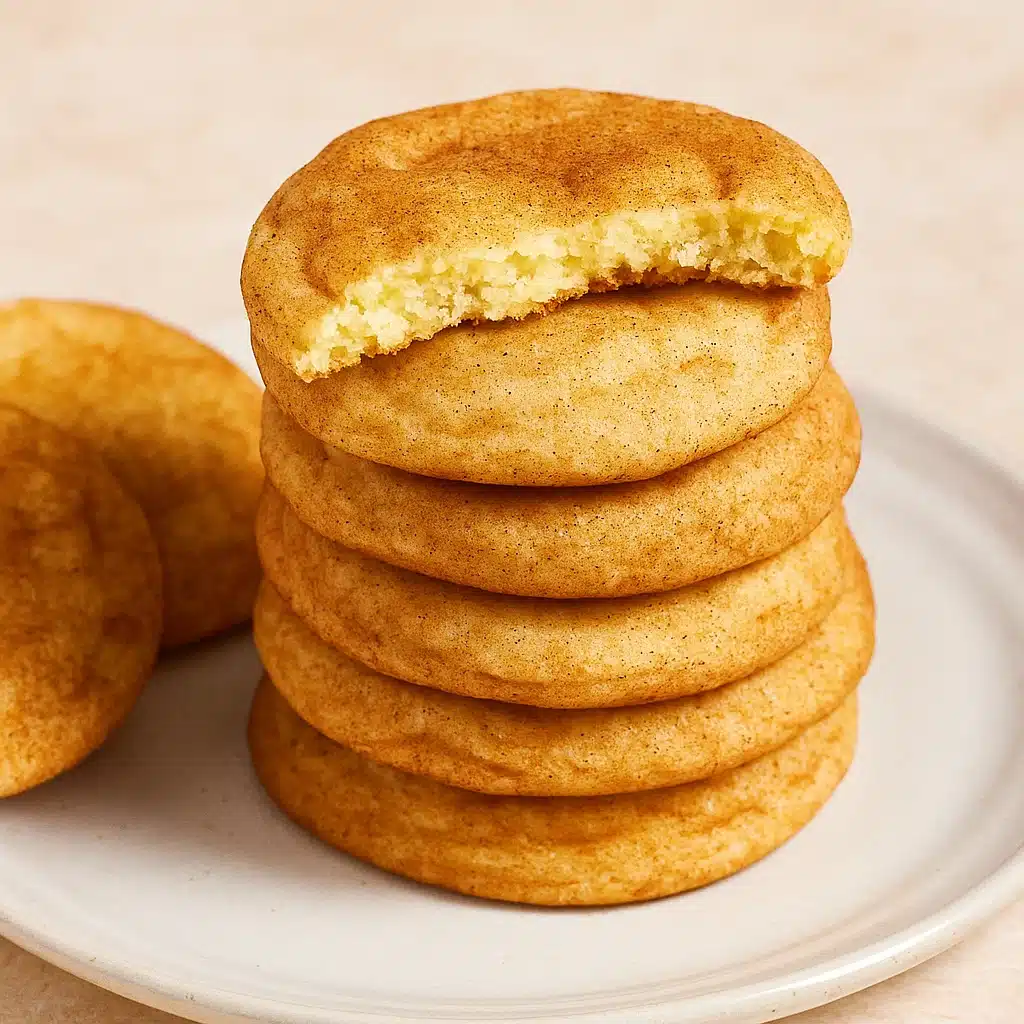 Snickerdoodle Cookies