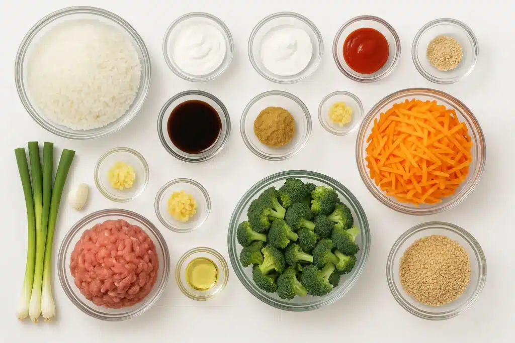 Ground Beef Stir-Fry