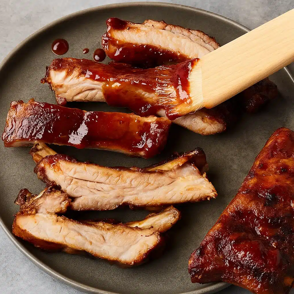 Slow-Cooker Ribs
