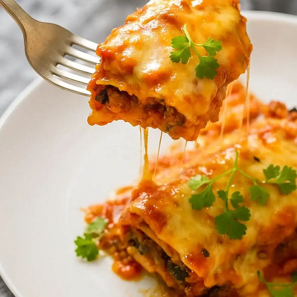 Beef Cannelloni