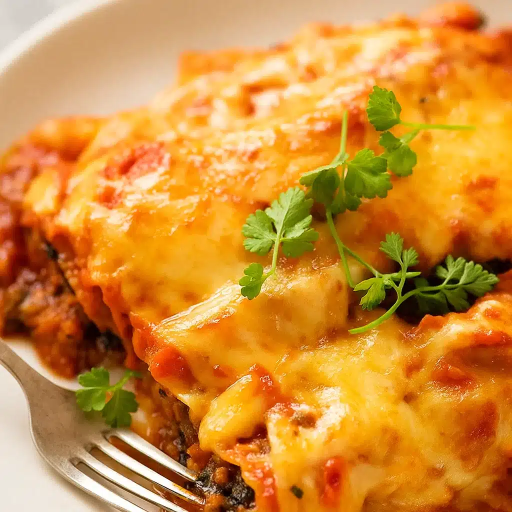 Beef Cannelloni