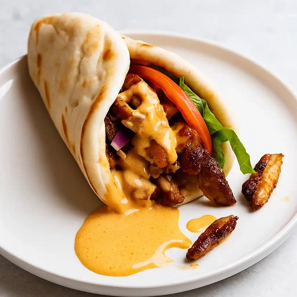 Famous Chicken Gyros