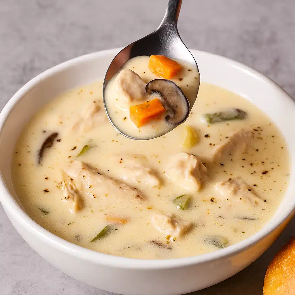 Turkey Soup