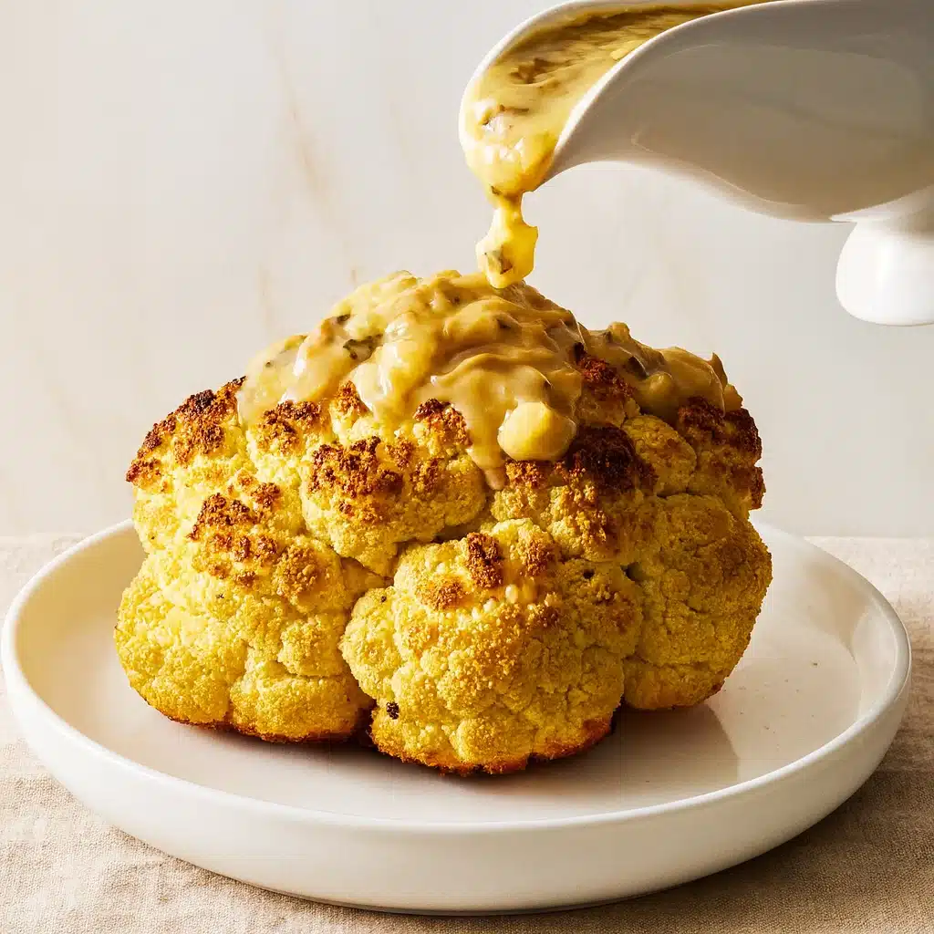 Thanksgiving Cauliflower