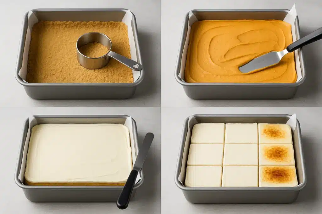 Potato Crème Brûlée