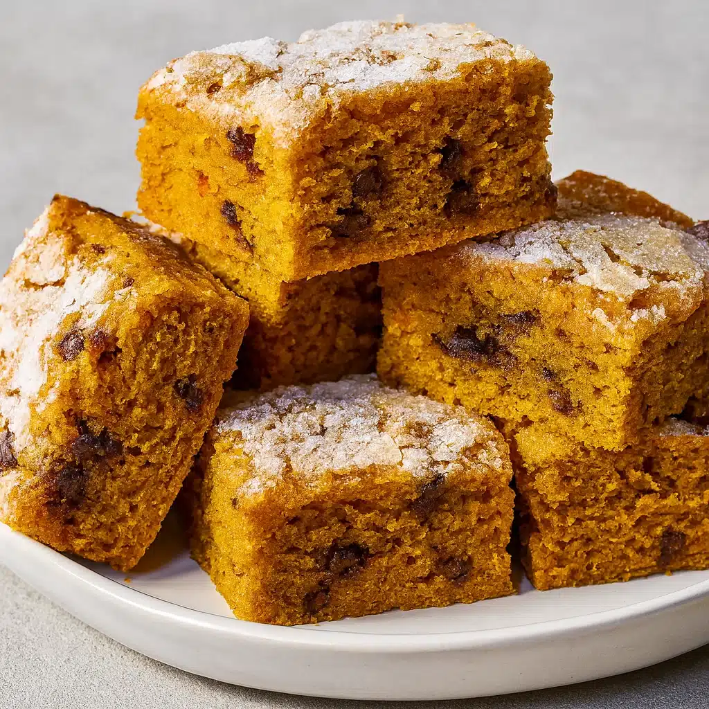 Pumpkin Chocolate Chip