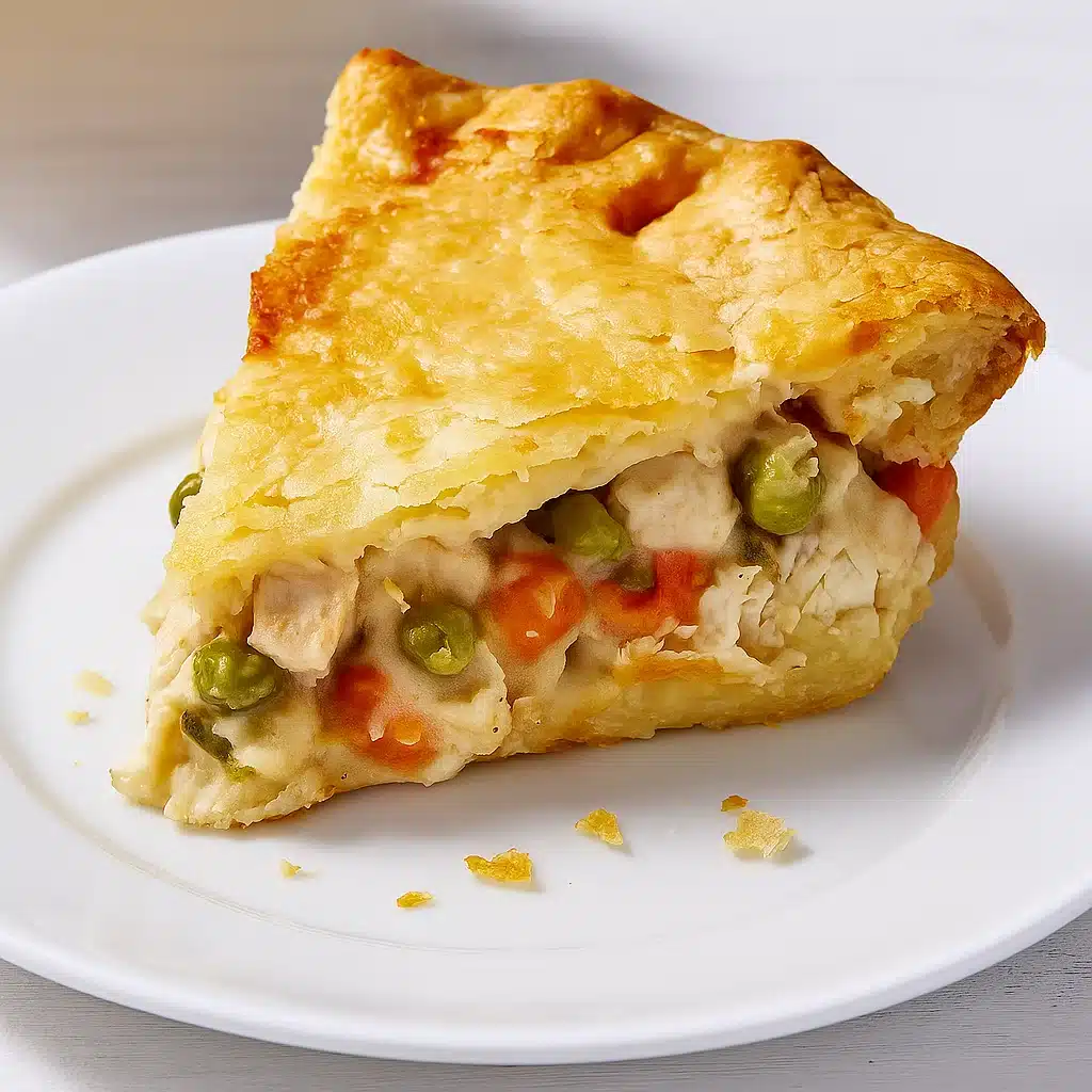 Chicken Pot Pie