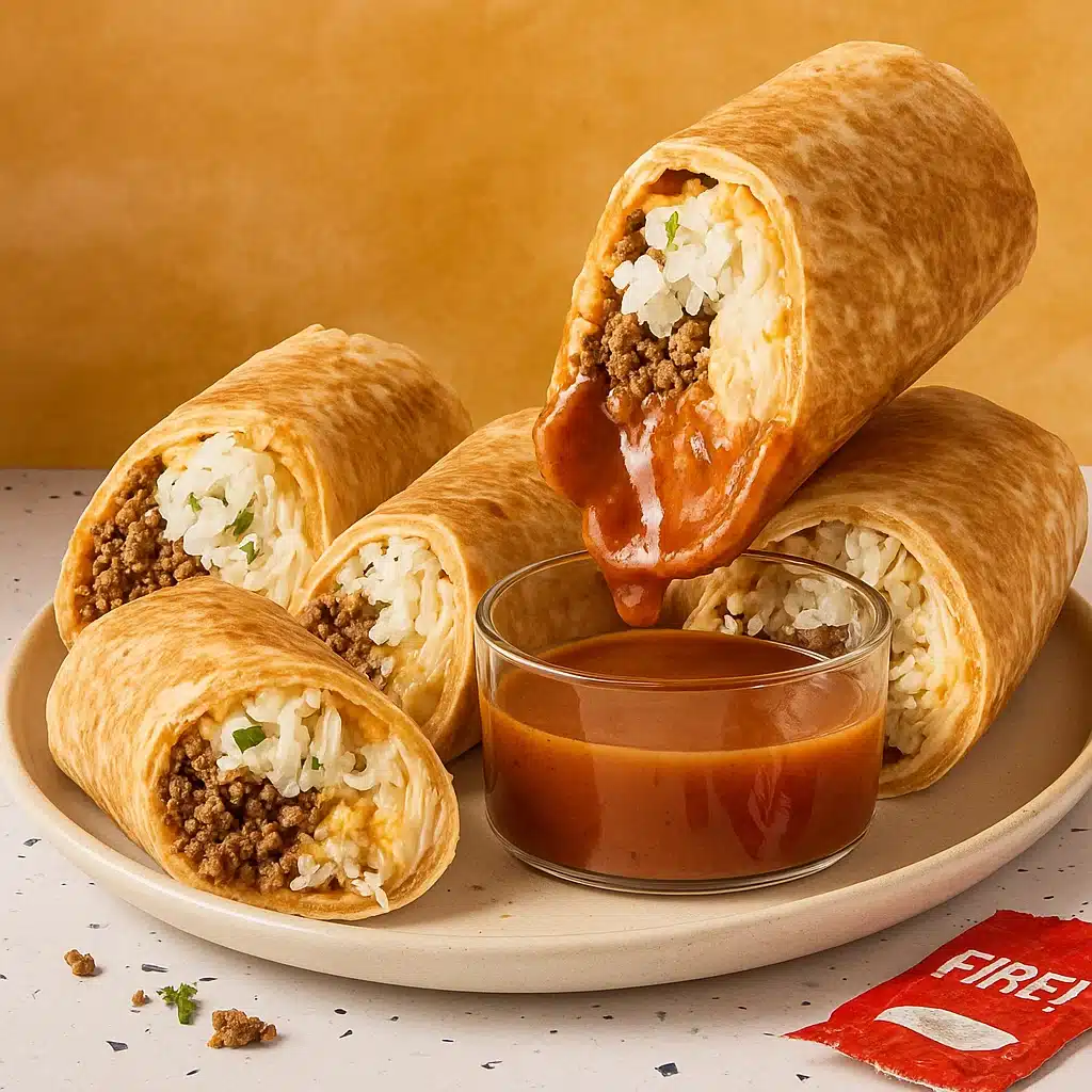 Taco Bell Quesarito