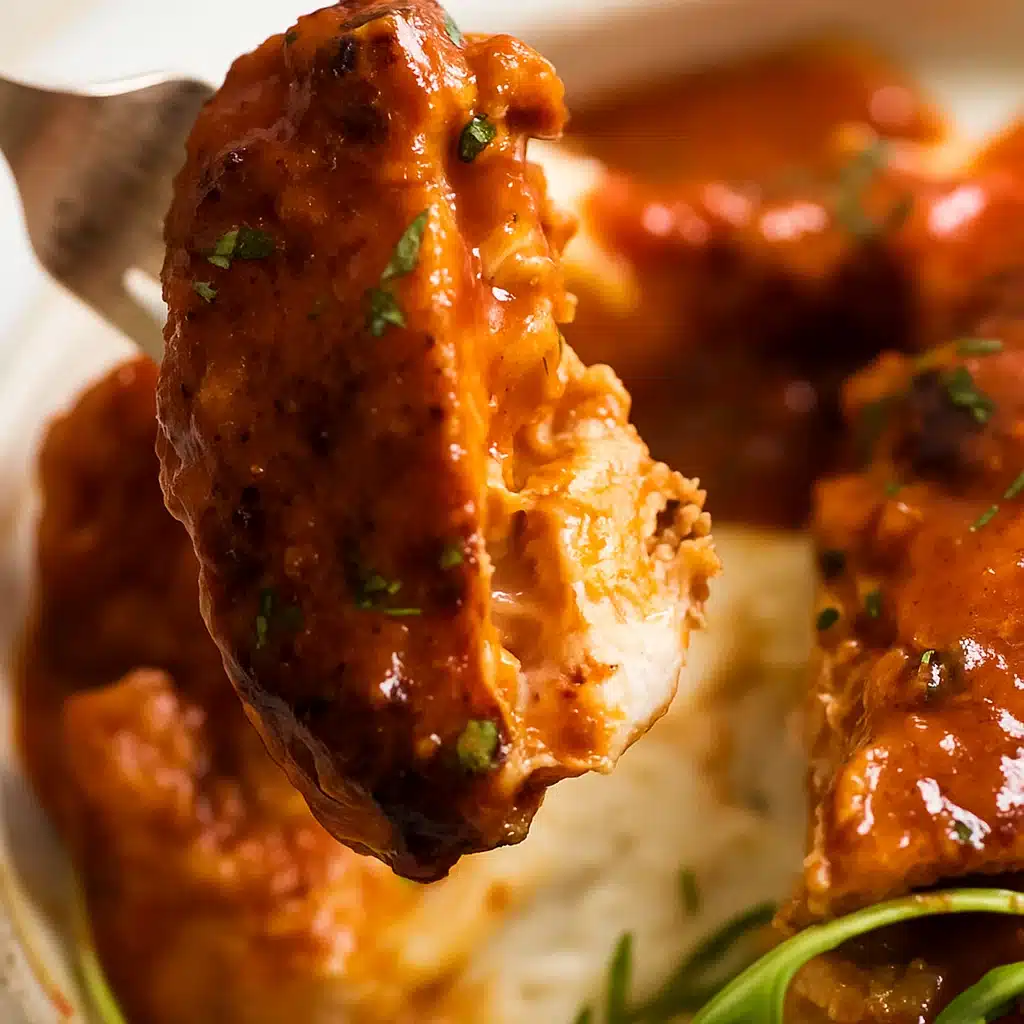 Chicken Thighs recipe