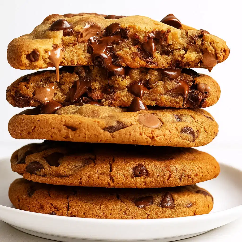 Chocolate Chip Cookies