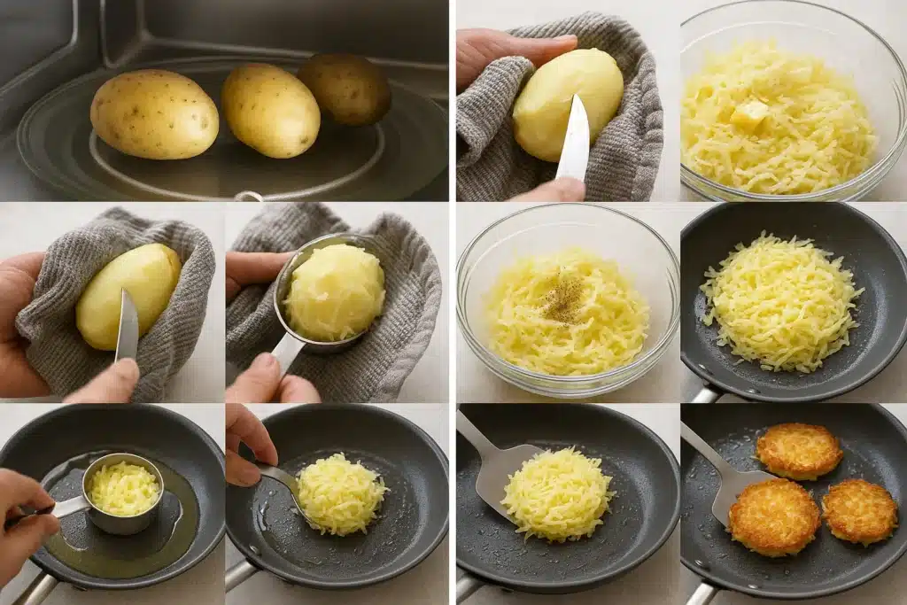 Smoked Salmon Potato