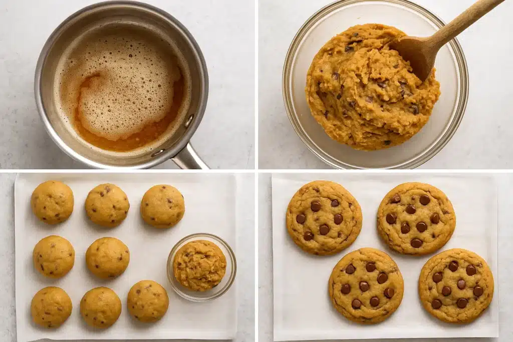 Chocolate Chip Cookies