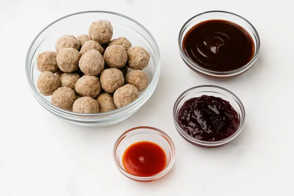 Slow-Cooker Grape Jelly Meatballs