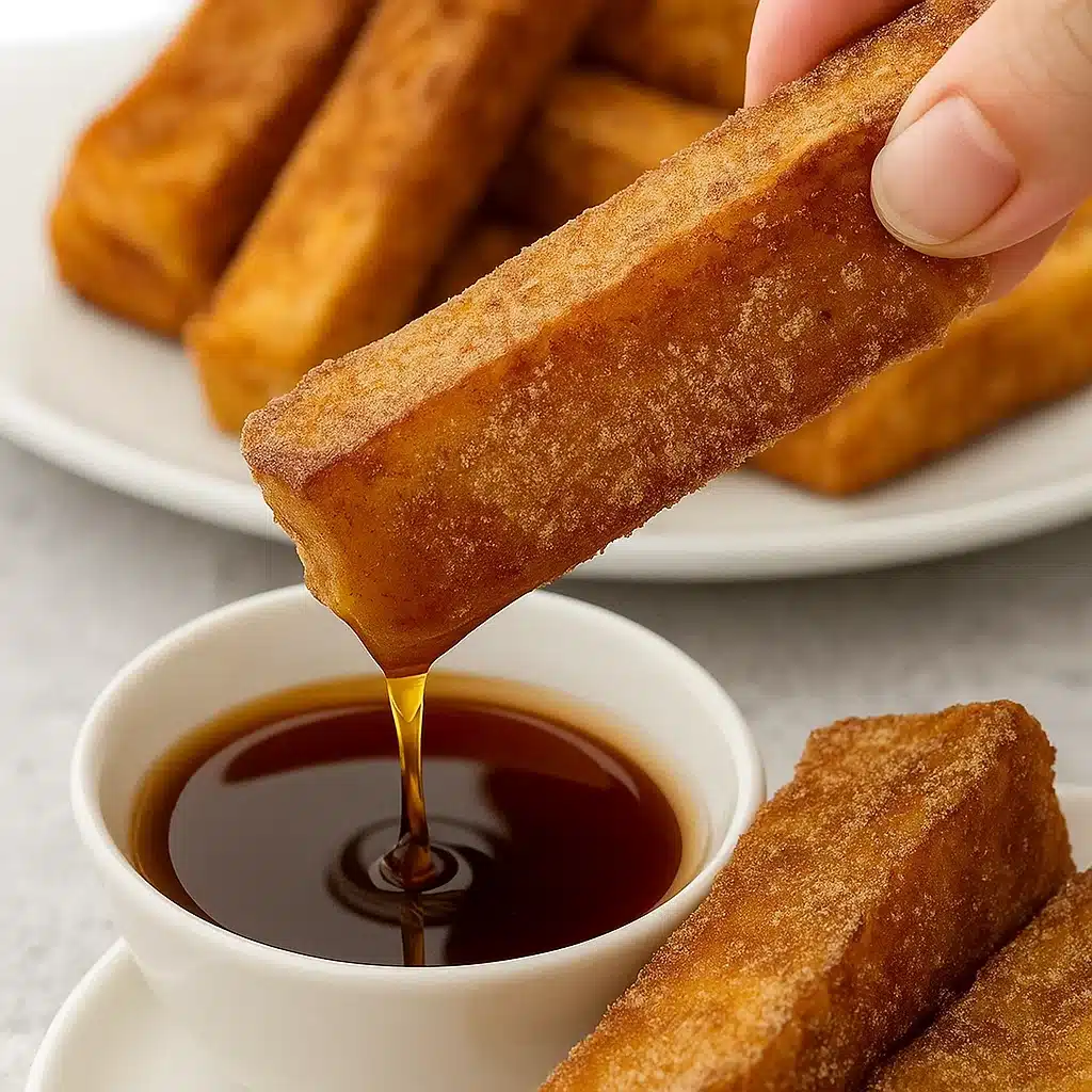 Cinnamon French Toast