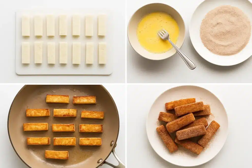 Cinnamon French Toast