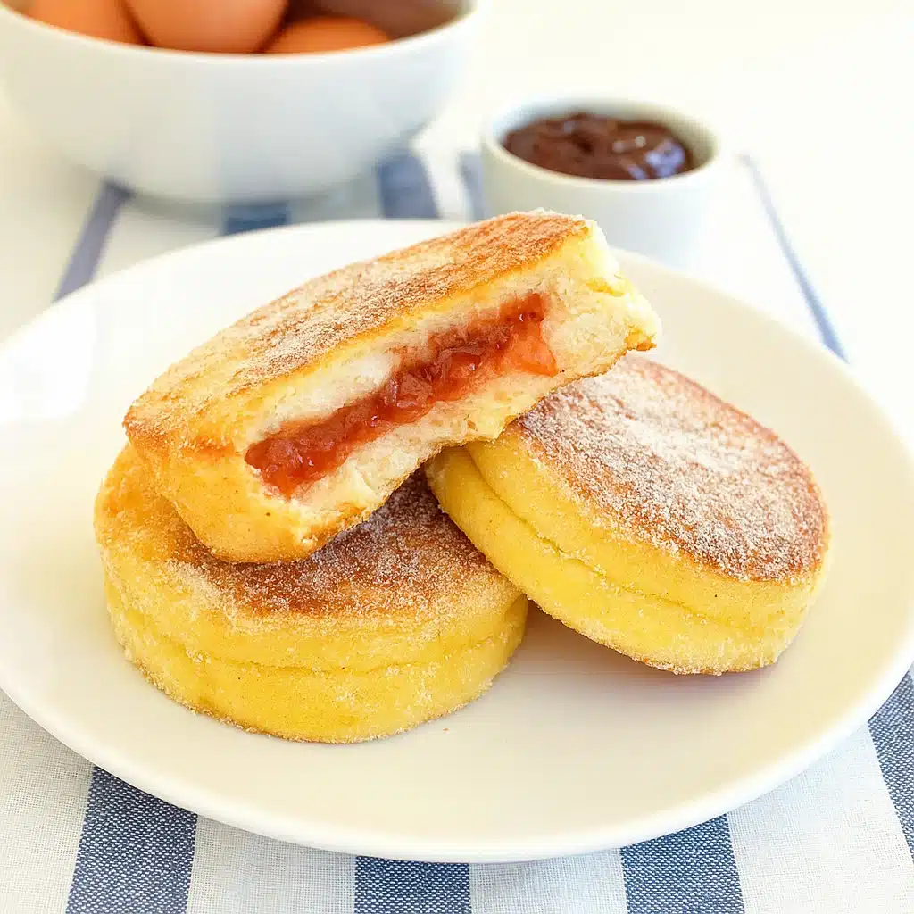 Jam Jelly Doughnut