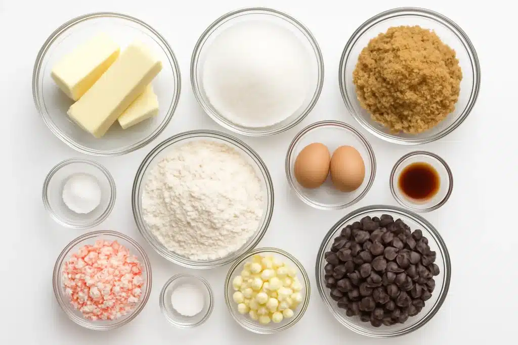 Easy Chocolate Chip Cookies