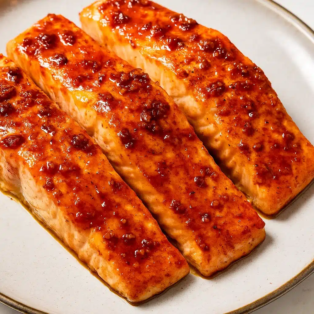 Baked Salmon