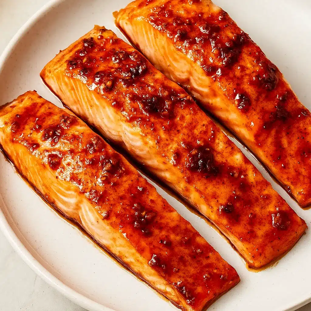 Baked Salmon