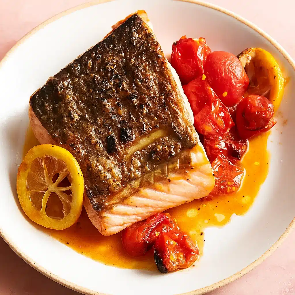 Air-Fryer Salmon
