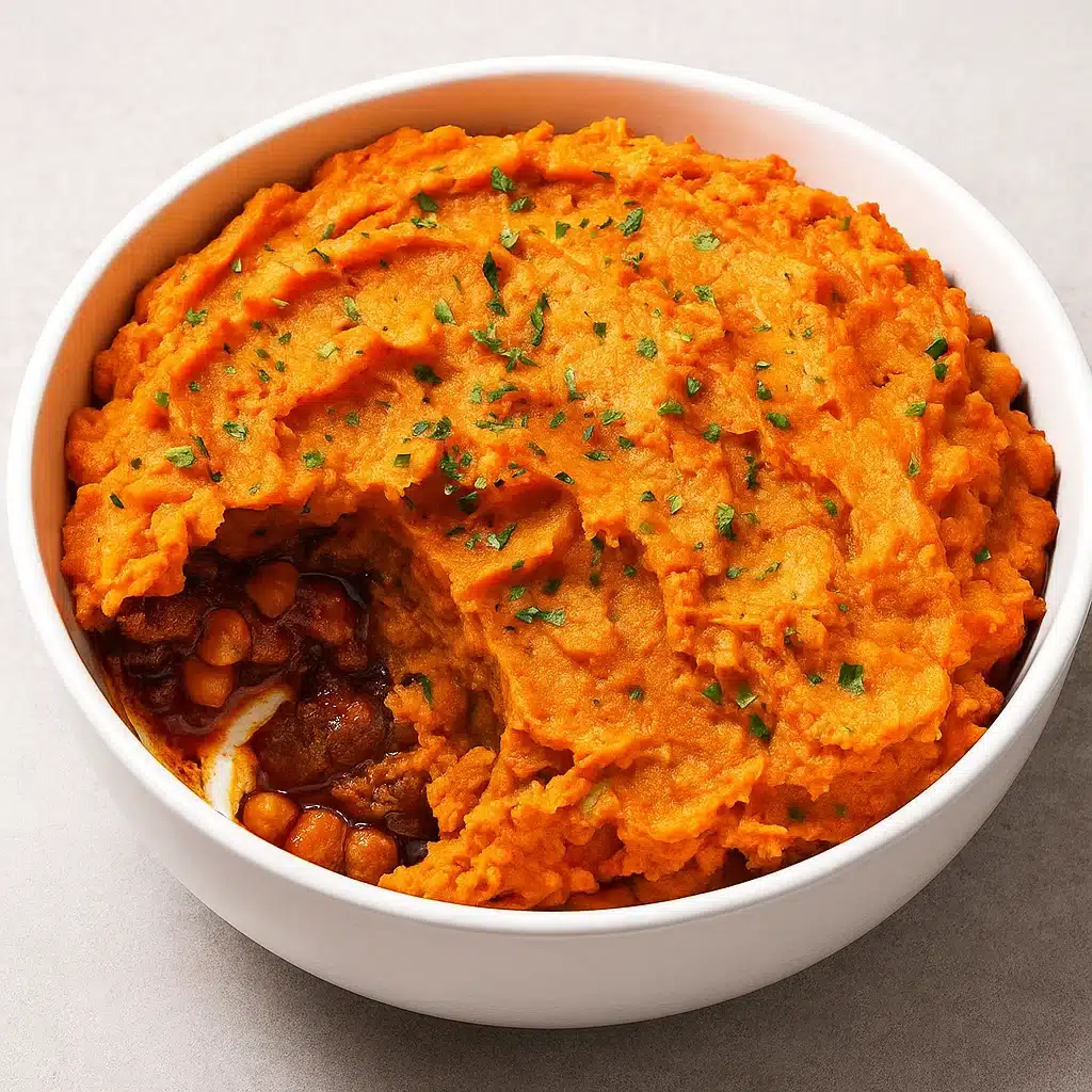 Sweet Potato Shepherd’s Pie