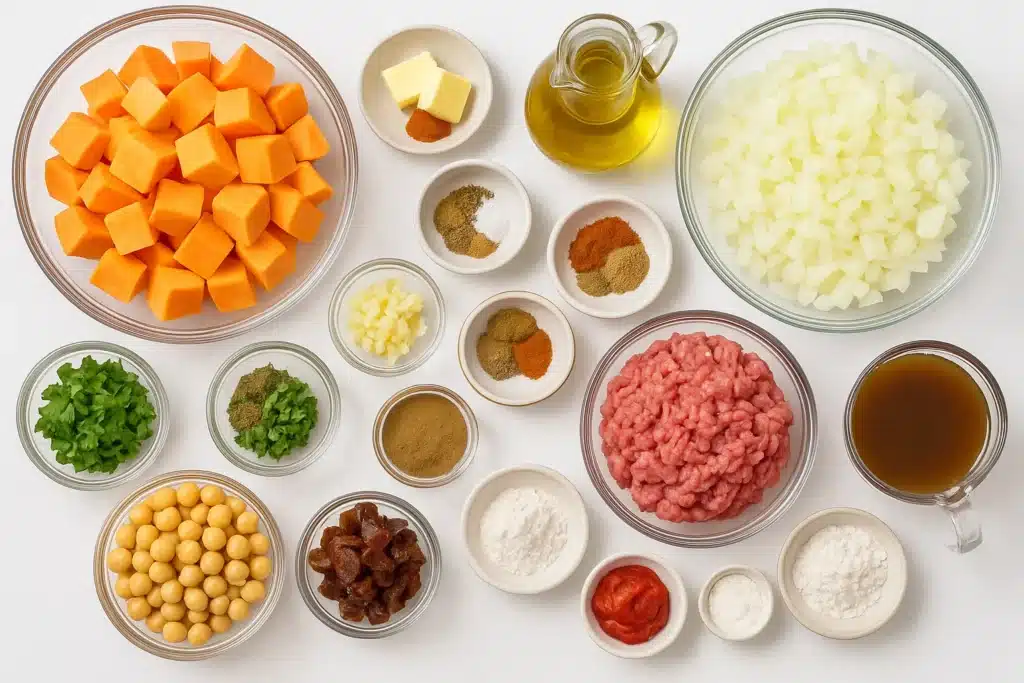 Sweet Potato Shepherd’s Pie