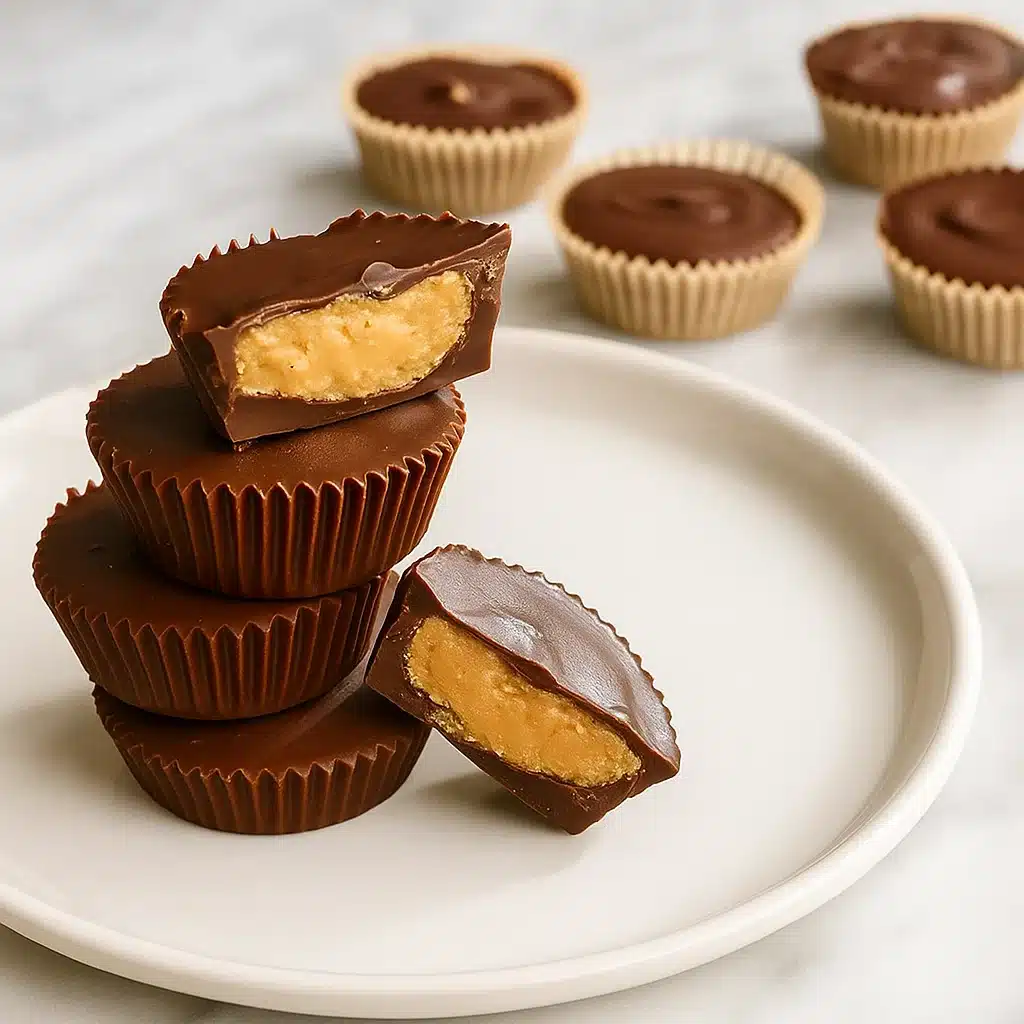 Chocolate Peanut Butter Cups
