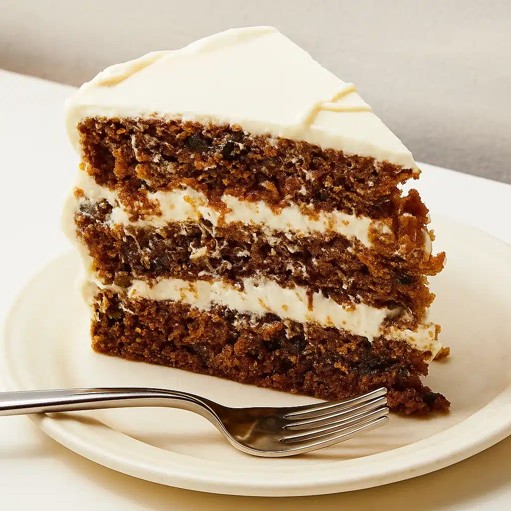 Sweet Potato Layer Cake