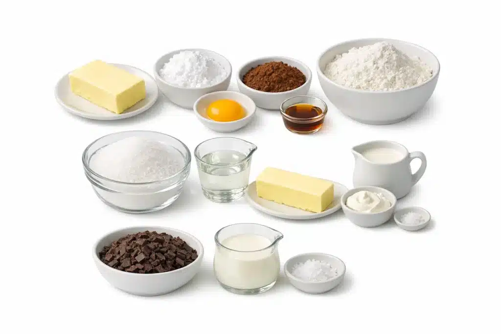 Chocolate Caramel Tart